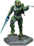 Halo Infinite Master Chief with Grappleshot 10” Vinyl Statue $80 + Delivery ($0 C&C/ in-Store) @ JB Hi-Fi