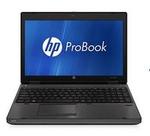 HP ProBook 6560B i5-2520M 4GB 320GB 15.6" W7P [LW951PA], Free Delivery for $799