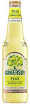 [VIC, NSW, eBay Plus] Somersby Pear Cider 24x 330ml Bottles $31.99 Delivered @ CUB eBay