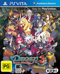 Disgaea 3 for PS Vita only $23 at EB Games