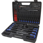 Mechpro Blue 70 Piece Screwdriver Set $29 (Save $21) + Delivery ($0 C&C/In-Store) @ Repco