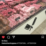 [QLD] ½ Price Window Stock and Hams at The Butcher Shoppe (Brisbane)