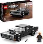 LEGO Speed Champions Fast & Furious Dodge Charger R/T and Aston Martin $23 ea + Delivery ($0 with Prime/ $39 Spend) @ Amazon AU