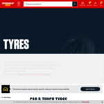 Buy 4 Kumho Tyres for The Price of 3 @ Supercheap Auto (Online Only)