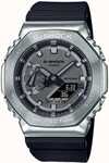 Casio G-Shock Stainless Steel Case Resin Strap Watch $260 (RRP $310) Delivered @ First Class Watches