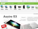 Acer Factory Outlet 10% OFF + Free Postage