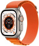Apple Watch Ultra (Orange) $1199 (Save $100) + $5/$8.95 Delivery ($0 VIC C&C) + Surcharge @ Centre Com