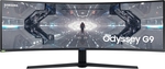 Samsung Odyssey G9 49" QLED 240hz G-Sync Curved Gaming Monitor $1559 + Delivery + Surcharge @ Centre Com