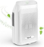 Hysure 2000ml Dehumidifier and Air Purifier - White $98 ($88 using $10 coupon for Prime) Delivered @ Hysure AU via Amazon AU