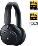 Soundcore Noise Cancelling Headphones: Space Q45 $164.99, Life Q30 $112.49 Delivered @ Soundcore