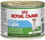 Royal Canin Canine Mini Adult Light Wet Dog Food 12x195g $3.39 + Delivery @ Pet Supplies Empire via Catch
