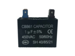 Aircon Capacitor 1/1.5/2.5/3/3.5/5/15/25/35/50/60/70μf from $5.99 Each + Delivery ($0 Brisbane C&C) @ Star Sparky Direct