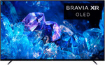 Sony XR65A80K 65" BRAVIA XR OLED 4K Google TV $2,620 + Delivery @ Videopro