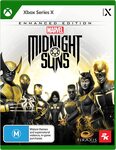Win a Copy of Marvel's Midnight Suns for Xbox Series X from Legendary Prizes