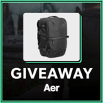 Win Travel Gear from Pack Hacker x Aer