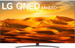 LG 86" QNED91 4K UHD Smart TV 2022 + LG SN4 Soundbar $3333.60 + Delivery ($0 C&C) @ JB Hi-Fi