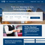 [NSW] 15% off Sydney Airport Parking (Excludes Blu Emu, Enter before 30 June) @ Sydney Airport Parking