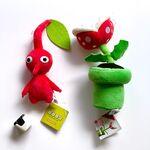 Win a Pikmin and Piranha Plant Nintendo Store-Exclusive Plushies from Genki Things