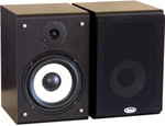 JMax Audio Bookshelf Speakers QHR165W 80W 2-Way Speakers $99 (RRP $399) Free Delivery within Aus