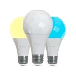Nanoleaf Essentials Smart Bulb 3-Pack $49.99 (Was $69.99) + Del ($0 C&C/ in-Store/ OnePass with $80 Order) @ Bunnings Warehouse
