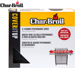 Char-Broil 3-4 Burner Performance BBQ Cover Black $3.35 (Sold Out) + Other BBQ Accessories + Shipping ($0 with OnePass) @ Catch