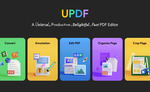 [Windows, macOS, iOS, Android] UPDF 54% off: PDF Editor & PDF Converter with OCR US$29.99/Year or US$45.99 Lifetime