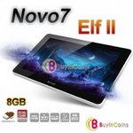 7" Ainol Novo 7 Elf II A9 1.5GHz Android 4.0 8GB 1GB RAM Tablet PC $99.99 USD Shipped BuyInCoins