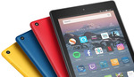 Win an Amazon Fire HD 8 Tablet + Kindle Unlimited from Ronald van Loon