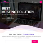 Reseller Hosting & Shared Hosting in Sydney, Australia from US$6/Year (~A$8.90, Recurring Lifetime Discount) @ Limitless Hosting