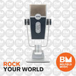 AKG Lyra USB Microphone $99 Delivered @ Belfield Music eBay