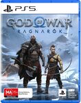 Win a Copy of God of War: Ragnarok for PS5 from Legendary Prizes