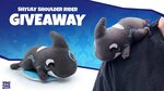 Win a Shylily Shoulder Rider Youtooz from Shylily & Youtooz