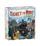 Ticket to Ride Europe Board Game $35 (was $49) + $9 Delivery ($0 C&C) @ Target (Limited Stores)