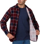 Men's Flannelette Shirt $7 (Half Price) + Delivery ($0 C&C/ in-Store/ $100 Order) @ BIG W