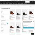 20% off Selected RM Williams Boots Delivered @ The Iconic