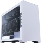 Gaming PC: Ryzen 7 5700X, RTX 4070 12GB, B550-I, 16GB 3200MHZ RAM, 500GB M.2 SSD, 650W Bronze PSU $1548 + Post @ TechFast