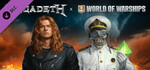 [PC, Steam] Free DLC: World of Warships — Free Megadeth Commander @ Steam