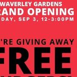 [VIC] Free Burgers from 12pm-3pm Sunday (3/9) @ Burgertory (Waverley Gardens)