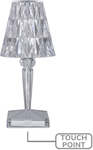 58% off Eugenia Touch Table Lamp $24.95 (Original Price $59) + Free Shipping @ Lightsup Online Store