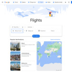 Scoot: Perth to Seoul Return - Fly March 2024 - $572 via Google Flights