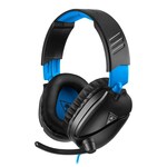 Turtle Beach Recon 70 Gaming Headset (Black & Blue, 3.5mm for Xbox, PS4, Switch, PC) $29 + Delivery ($0 SYD C&C) @ Mwave