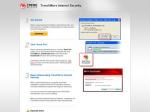Free Trial of Trend Micro Internet Security 2009