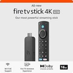 [Prime] Amazon Fire TV Stick 4K Max (2nd Gen) $57 Delivered @ Amazon AU