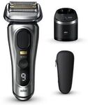 Braun Series 9 PRO+ Wet & Dry Electric Shaver with 6-in-1 SmartCare Centre & Travel Case $399.00 Delivered @ eBay