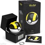 [Prime] The Wand Company Pokemon Ultra Ball Prop Replica, Multicolor $19.36 Delivered @ Amazon AU
