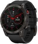 [eBay Plus] Garmin epix (Gen 2) Premium Active GPS Watch $731.46 + Shipping @ Dick Smith eBay
