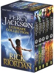 Percy Jackson Ultimate Collection (Books 1-5) $24 + $4 Delivery ($0 C&C/Instore) @ BIG W