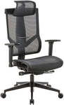Desky Adjustable High Back Mesh Chair $329.00 + $39.95 Shipping @ Desky