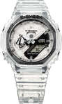 Casio G-Shock GA2140RX-7 40th Anniversary Skeleton Remix Casioak Watch $195 Delivered @ Watch Depot