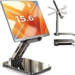 LISEN Adjustable Stand Holder for Tablets/Portable Monitor $19.99 + Delivery ($0 with Prime/$59 Spend) @ LISEN via Amazon AU
